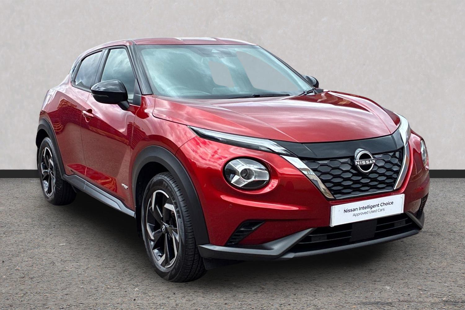 Main listing image - Nissan Juke