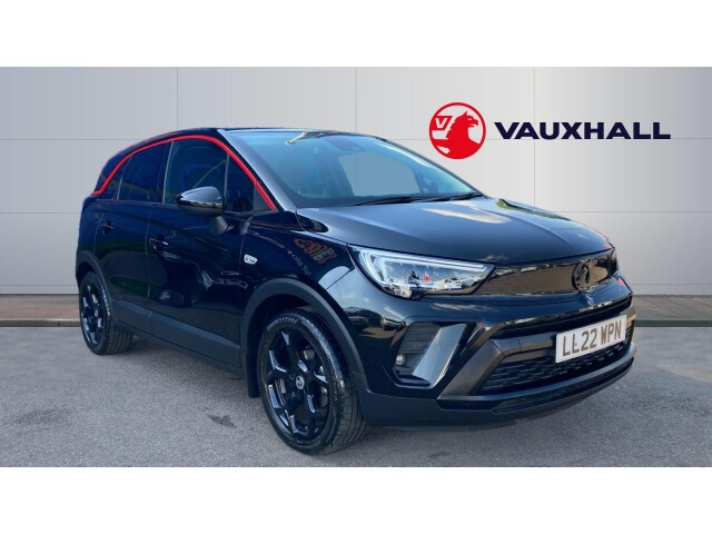 Main listing image - Vauxhall Crossland