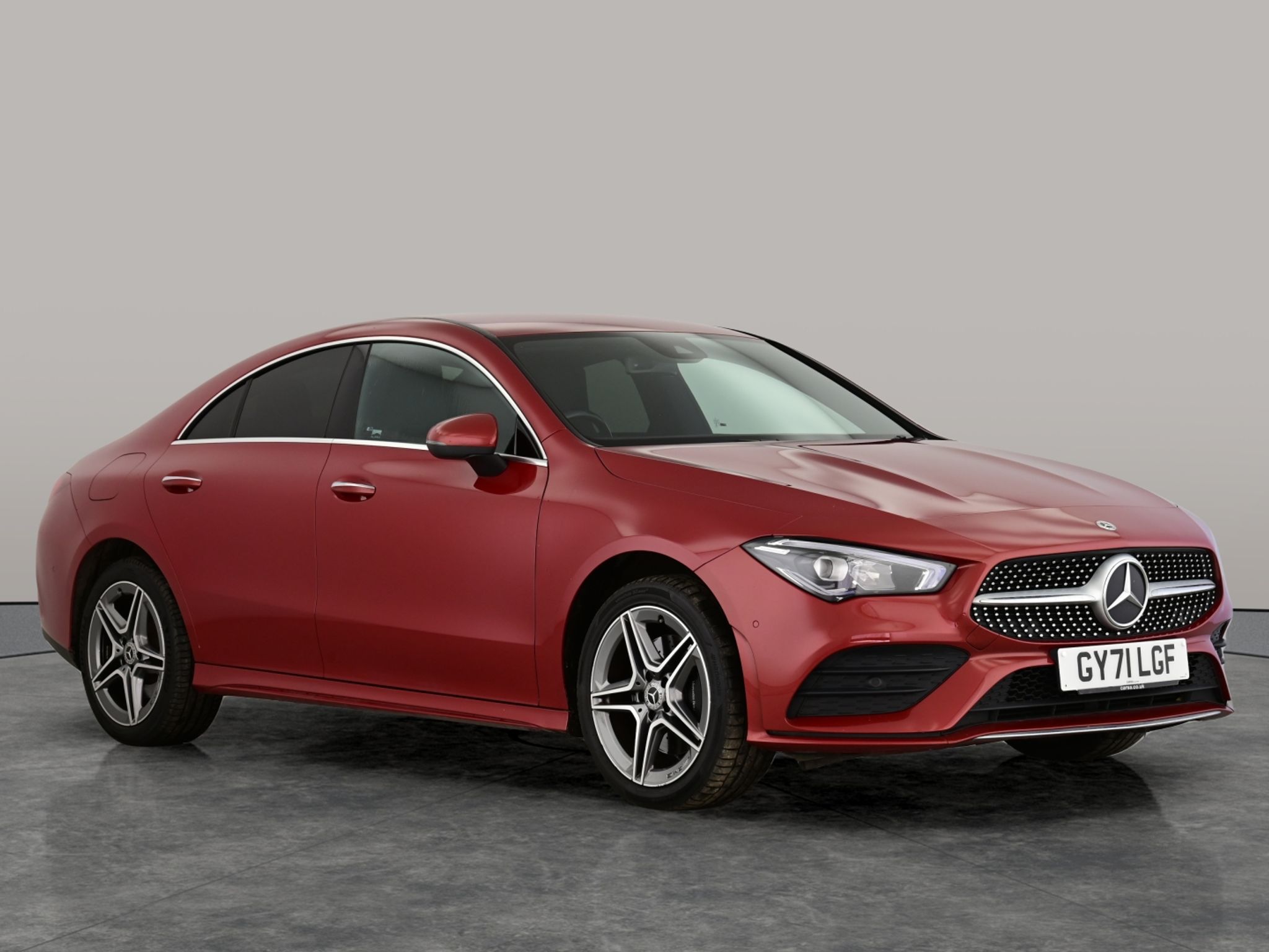 Main listing image - Mercedes-Benz CLA