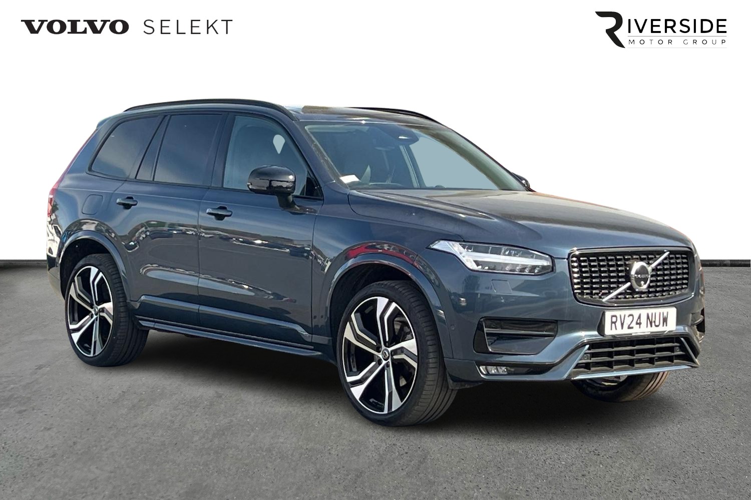 Main listing image - Volvo XC90
