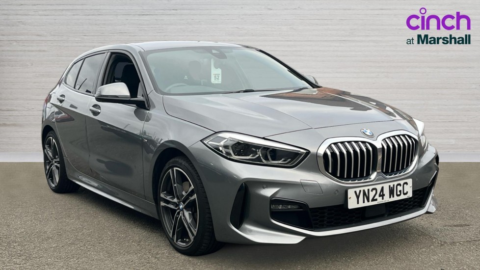 Main listing image - BMW 1 Series