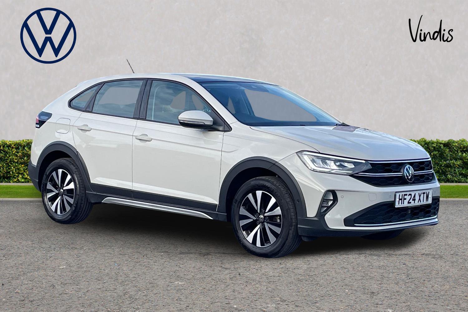 Main listing image - Volkswagen Taigo