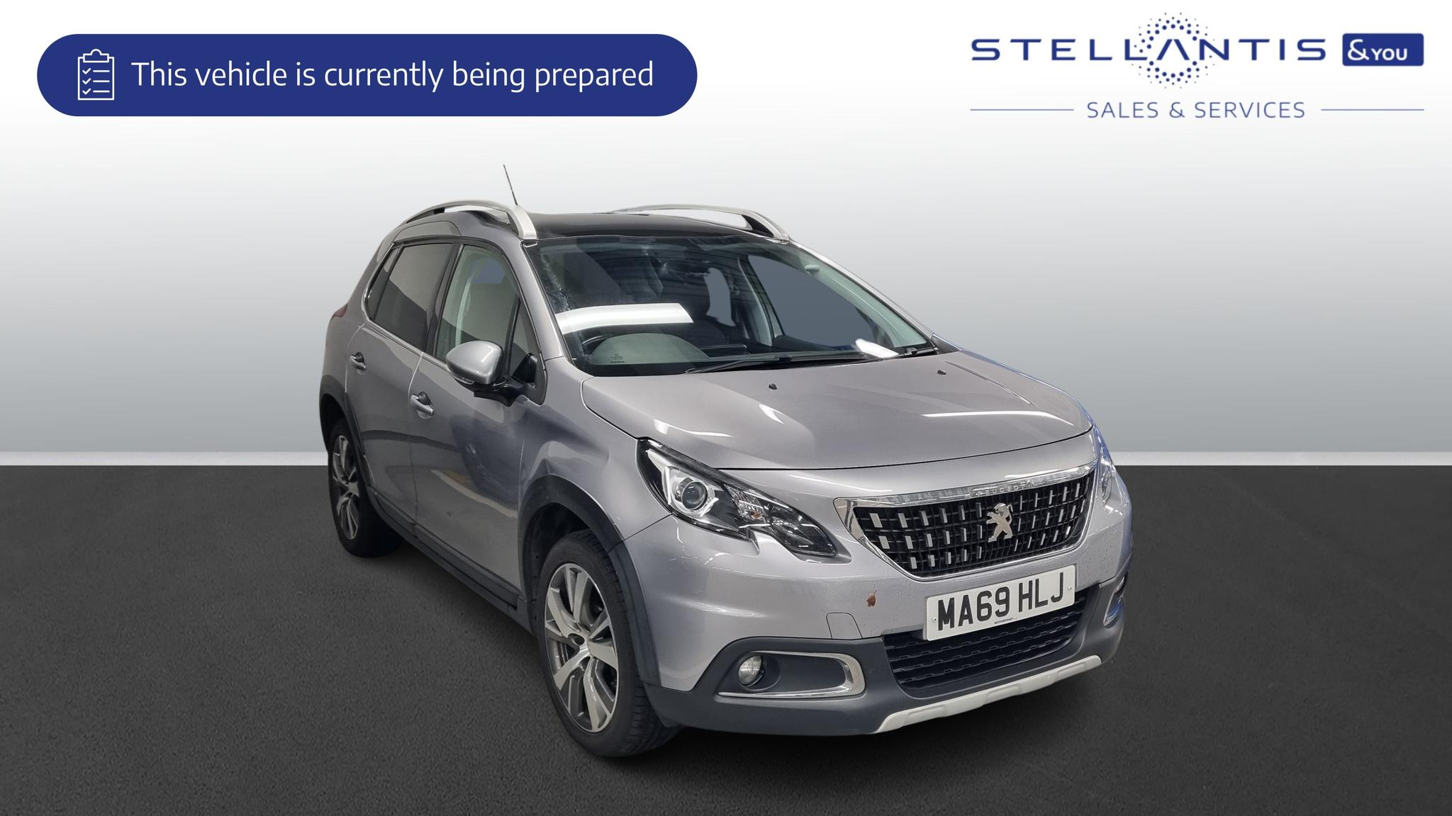 Main listing image - Peugeot 2008