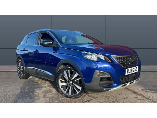 Main listing image - Peugeot 3008