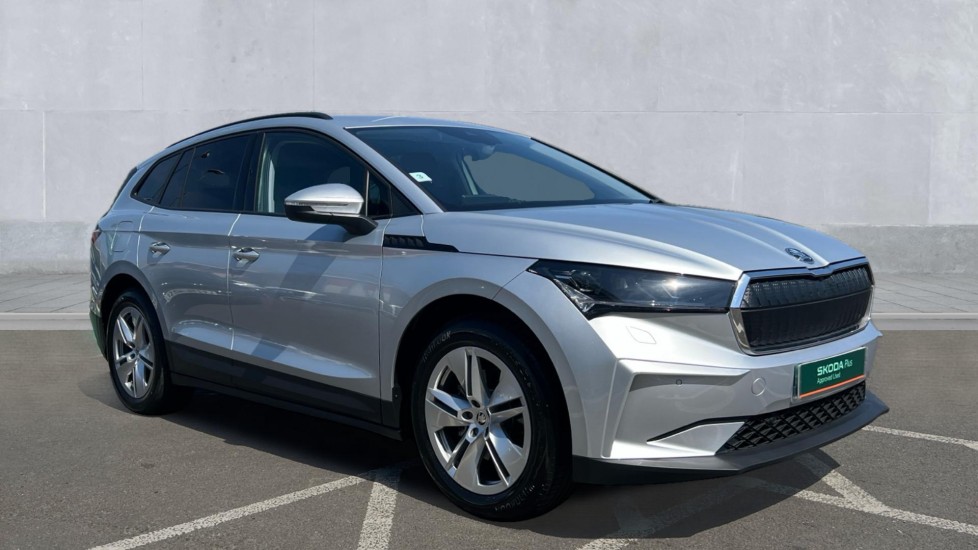 Main listing image - Skoda Enyaq