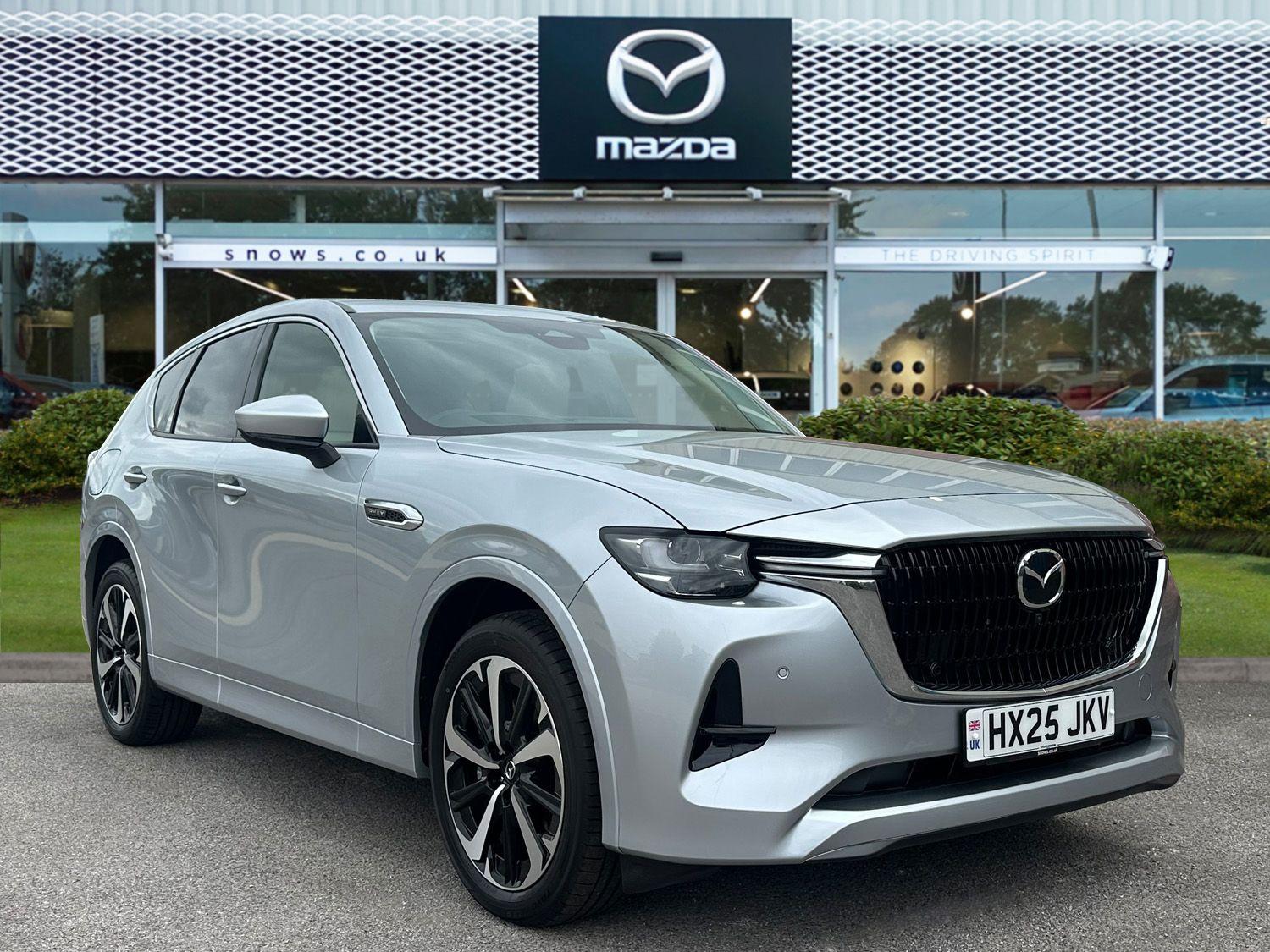 Main listing image - Mazda CX-60