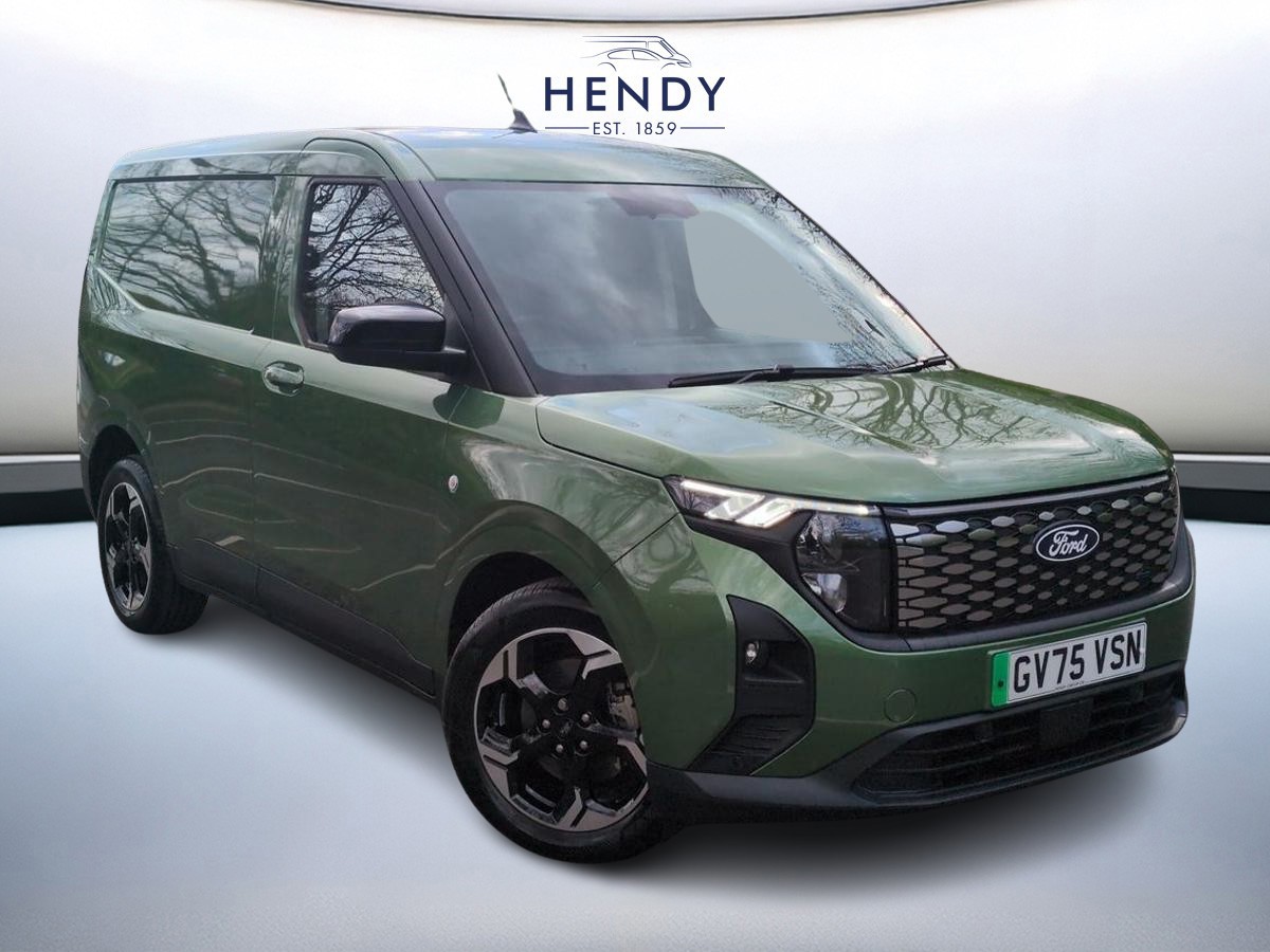 Main listing image - Ford Transit Courier