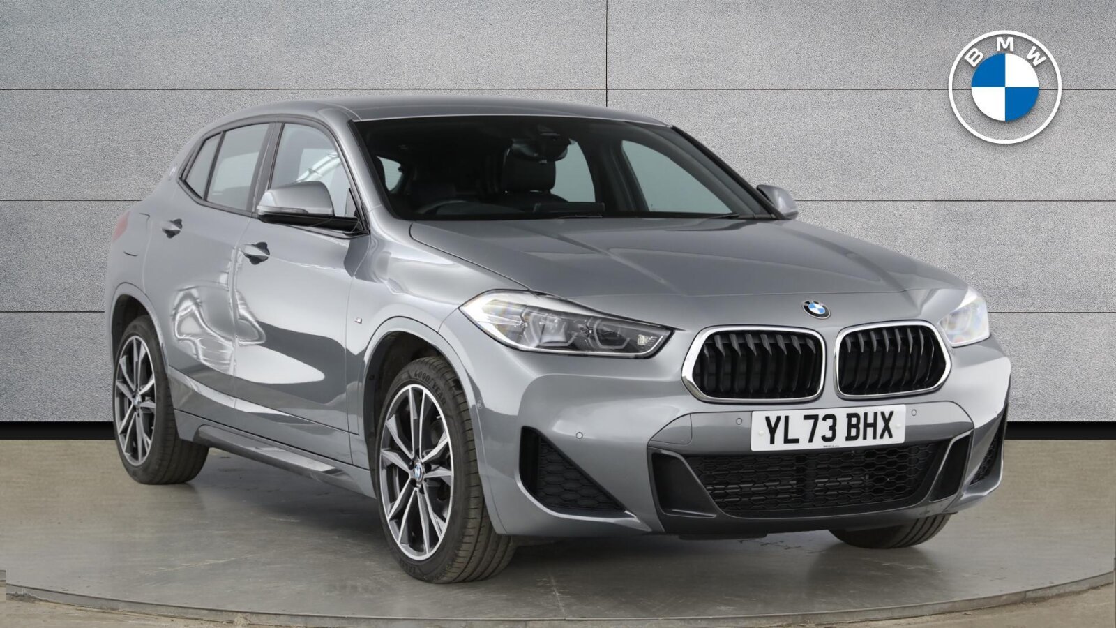 Main listing image - BMW X2