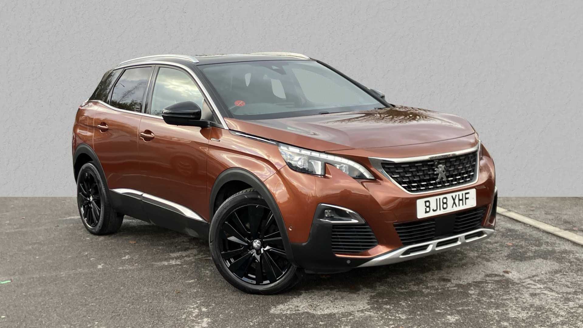 Main listing image - Peugeot 3008