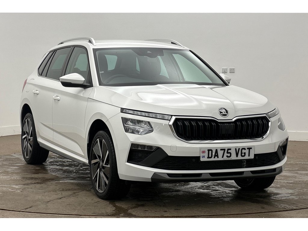 Main listing image - Skoda Kamiq