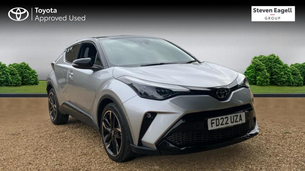 Main listing image - Toyota C-HR