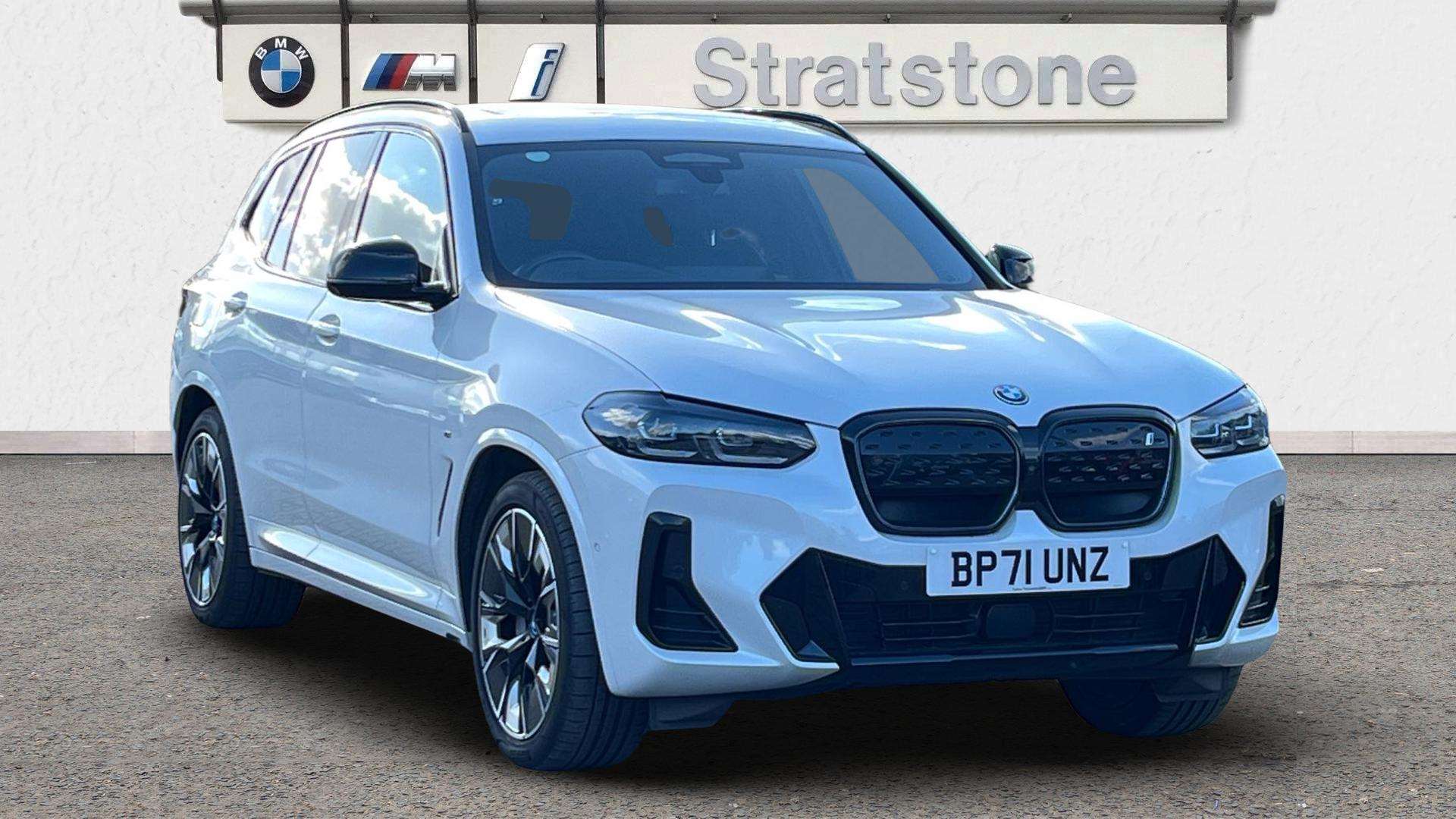 Main listing image - BMW iX3