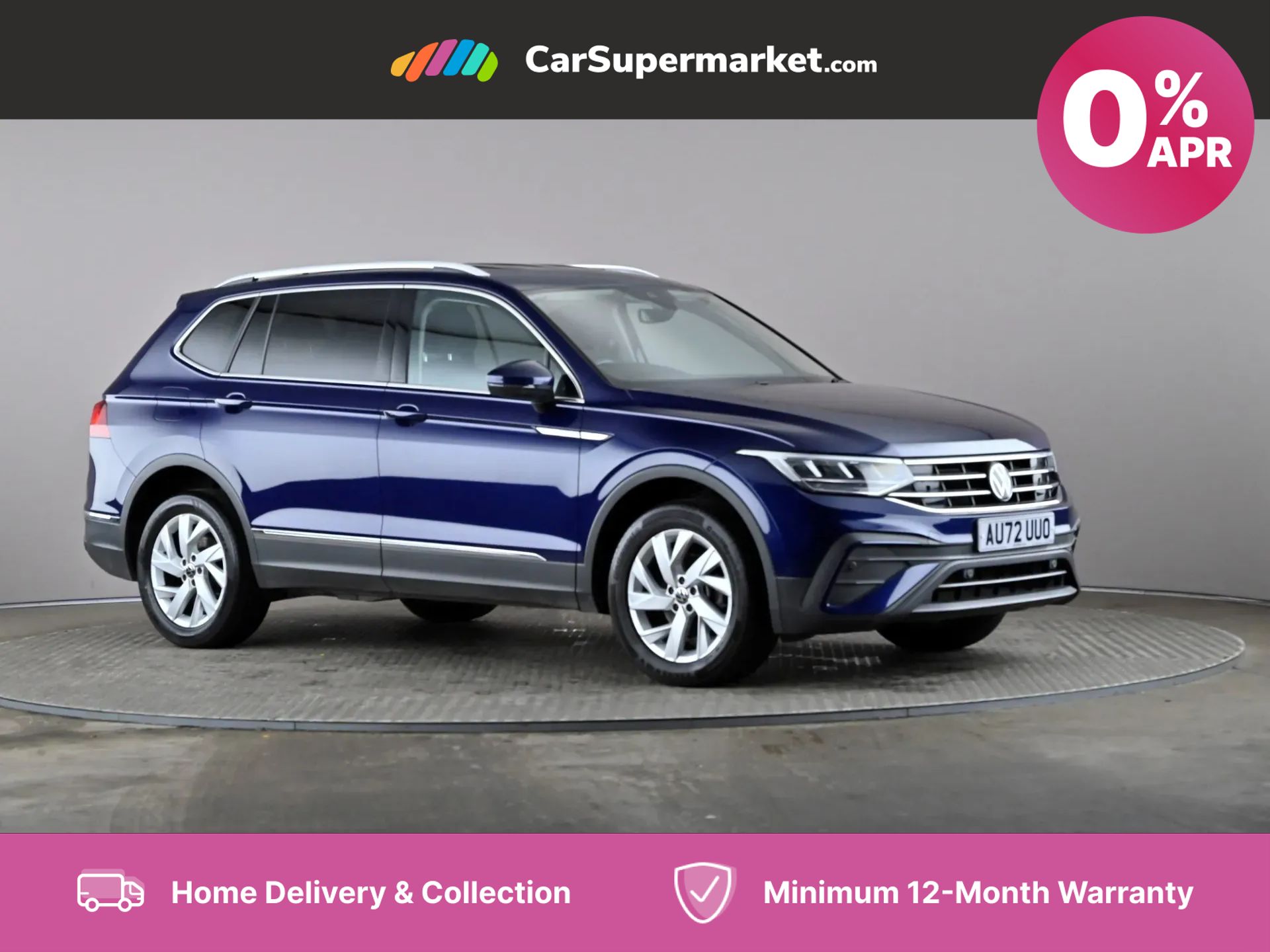 Main listing image - Volkswagen Tiguan Allspace