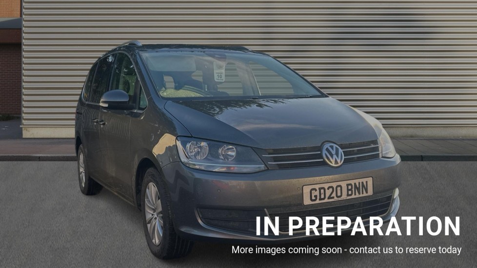 Main listing image - Volkswagen Sharan