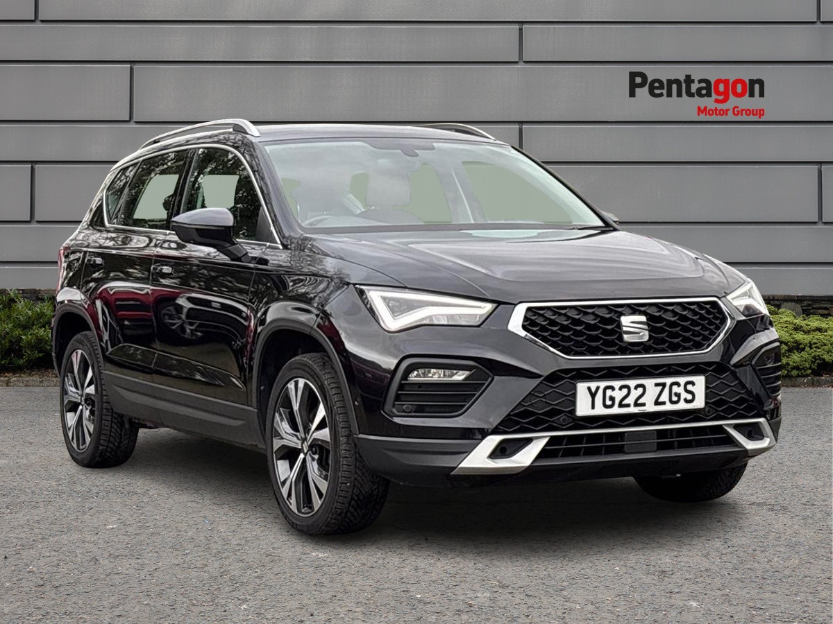 Main listing image - SEAT Ateca