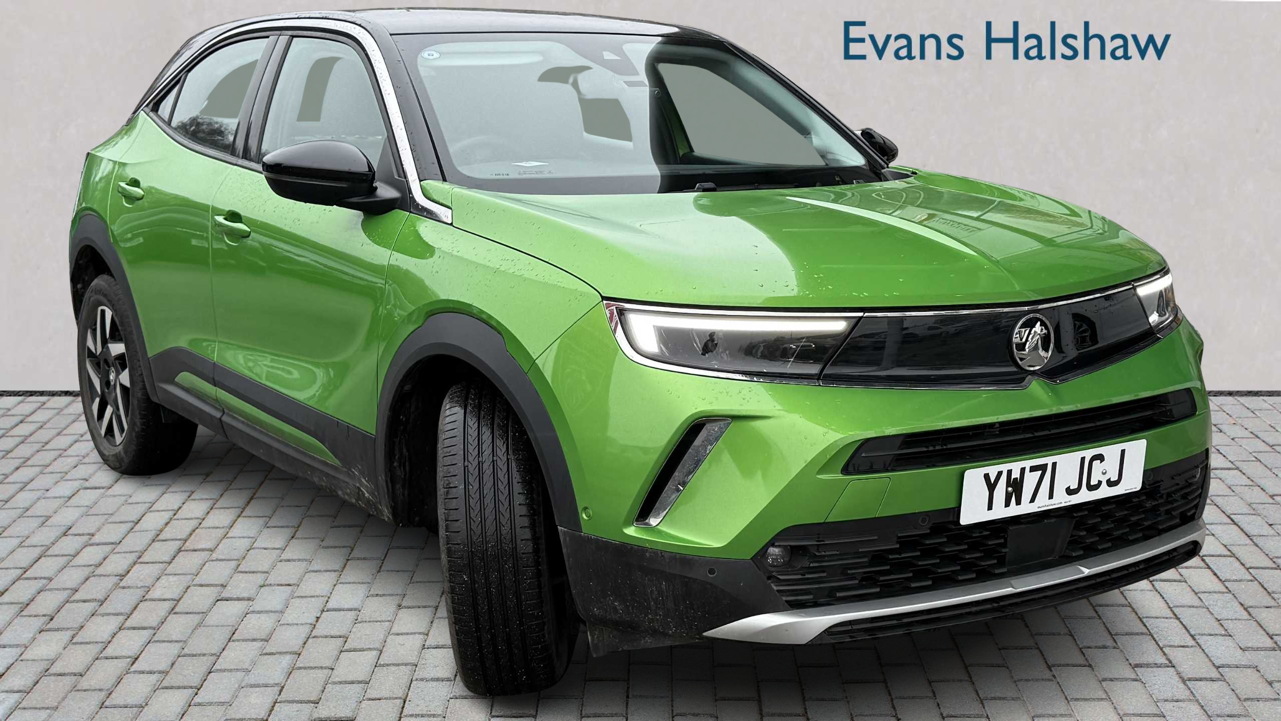 Main listing image - Vauxhall Mokka