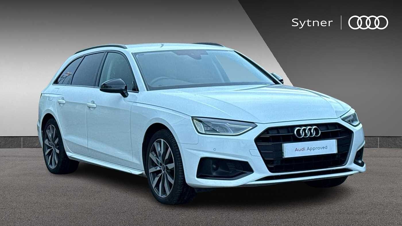 Main listing image - Audi A4 Avant