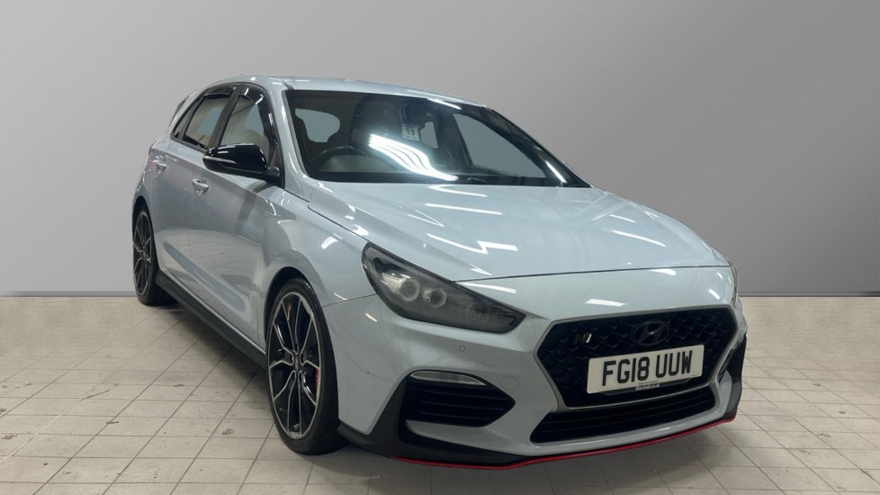 Main listing image - Hyundai i30 N