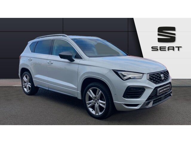 Main listing image - SEAT Ateca