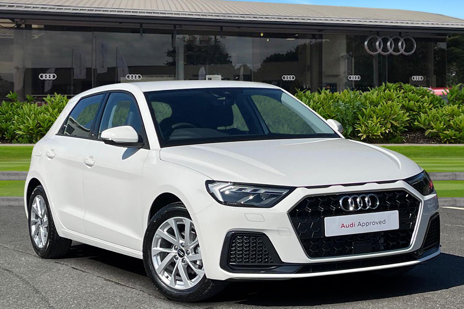 Main listing image - Audi A1