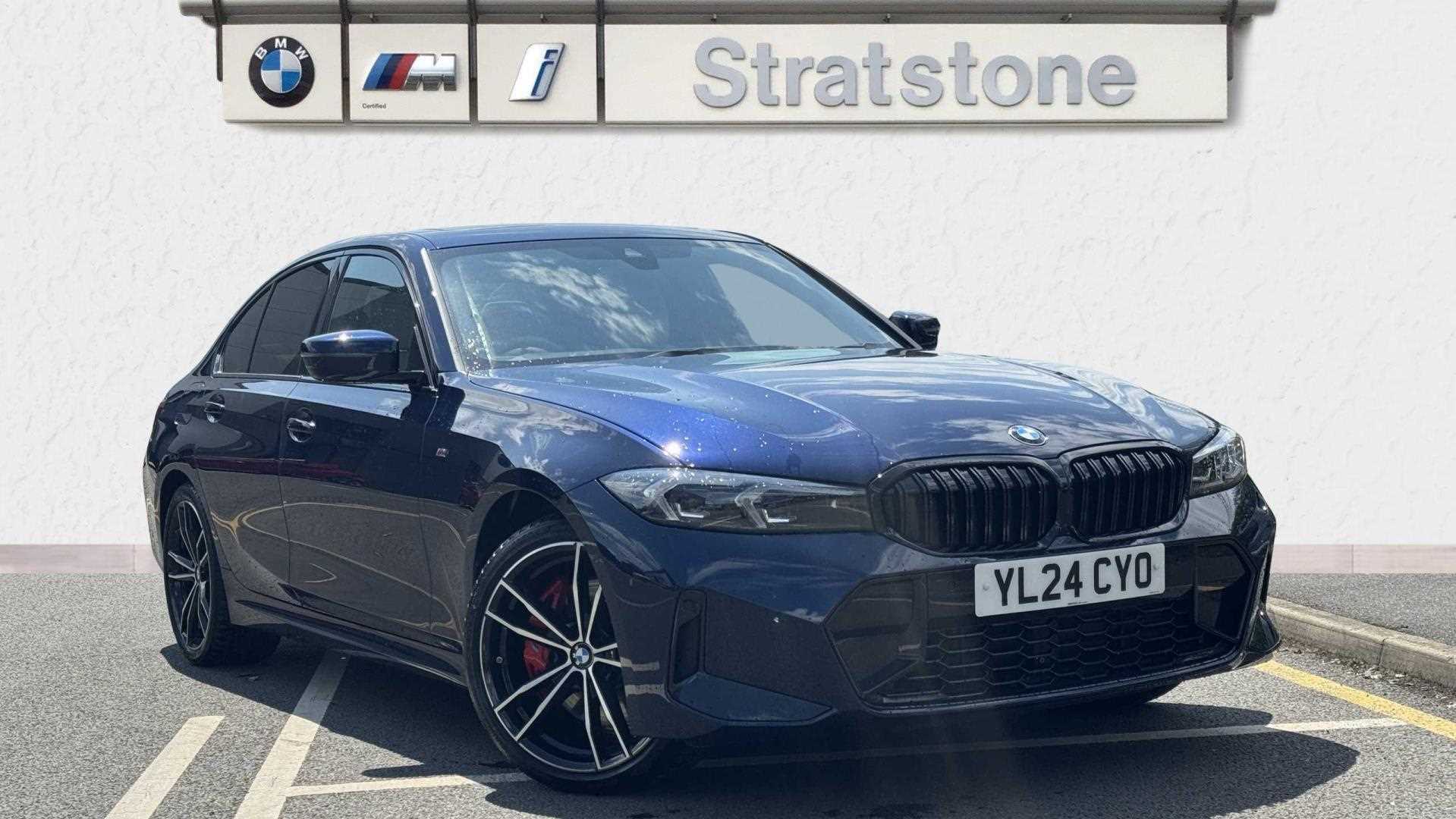 Main listing image - BMW 3 Series