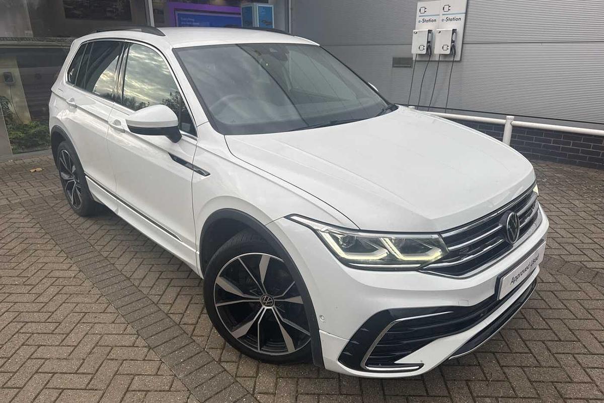Main listing image - Volkswagen Tiguan
