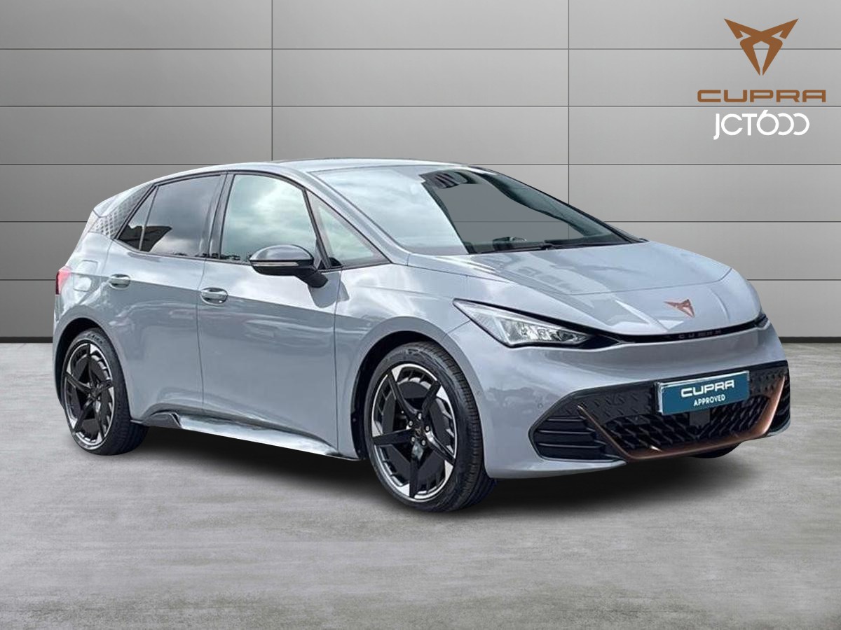 Main listing image - Cupra Born