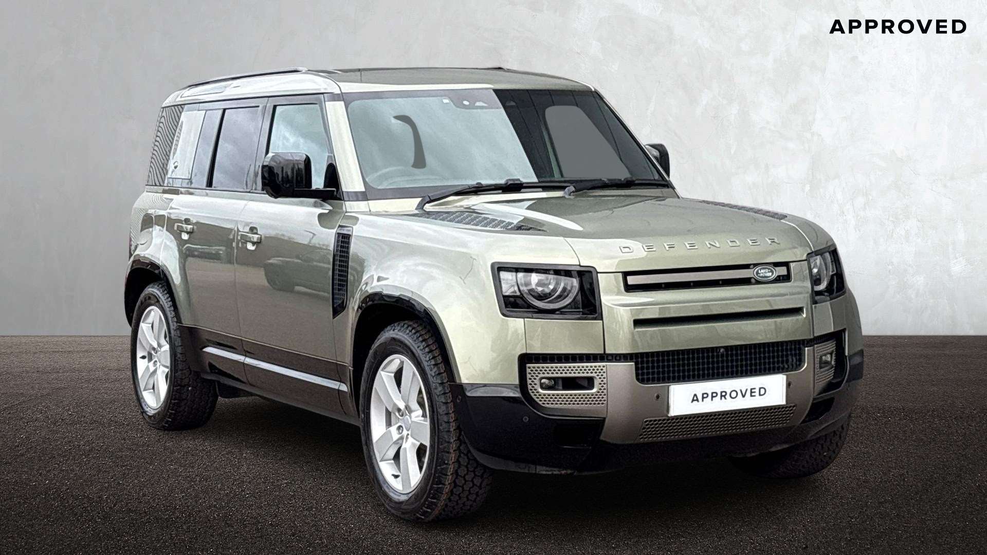 Main listing image - Land Rover Defender