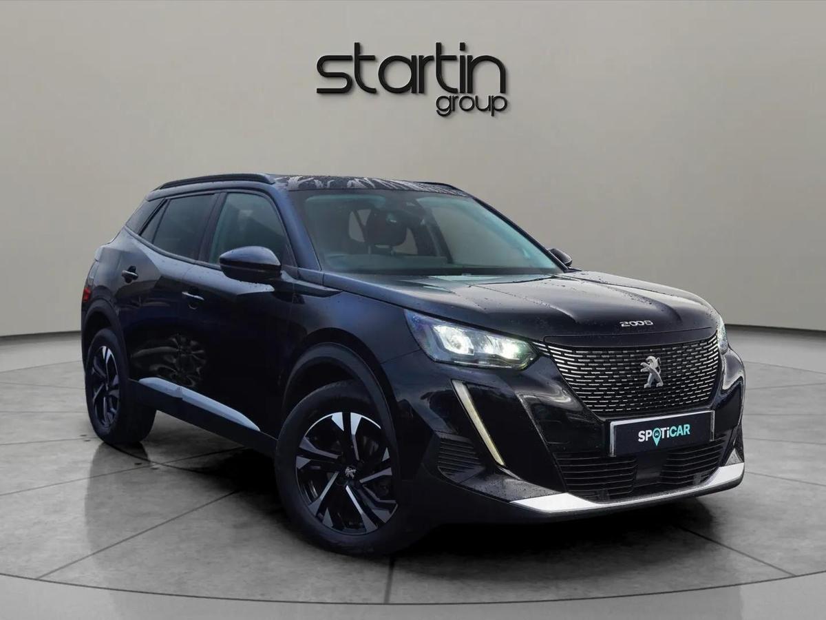 Main listing image - Peugeot 2008