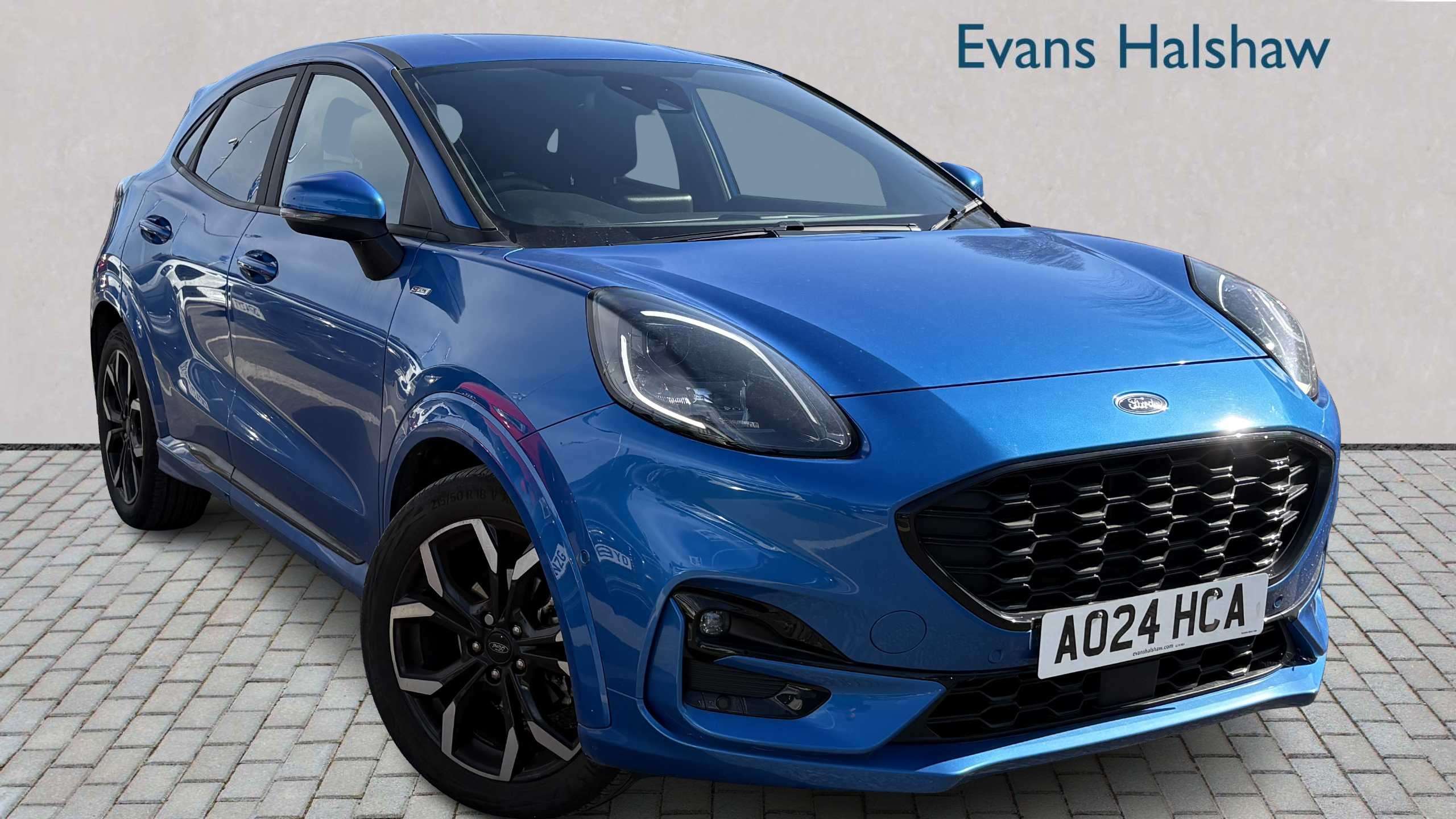 Main listing image - Ford Puma