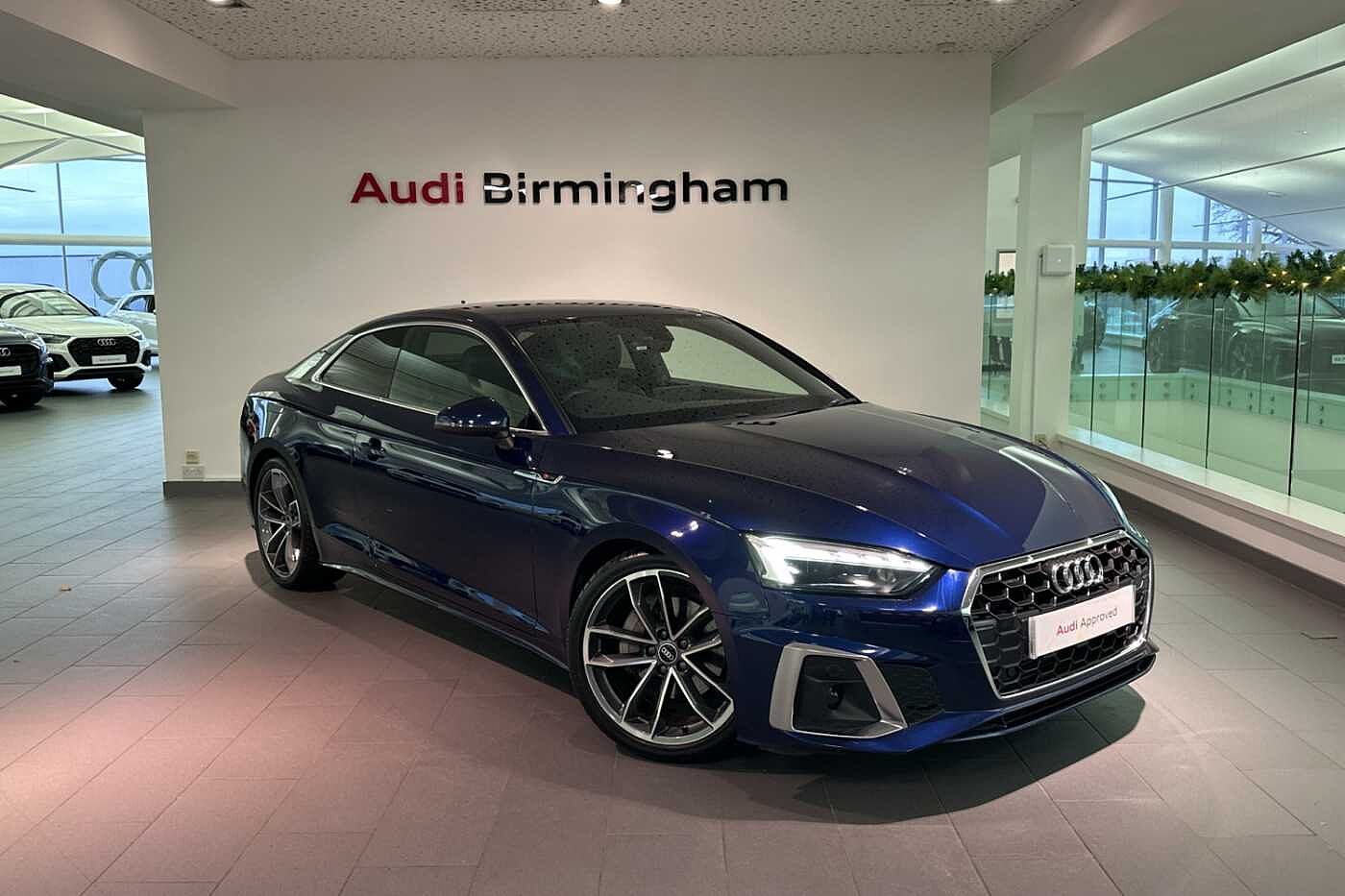 Main listing image - Audi A5