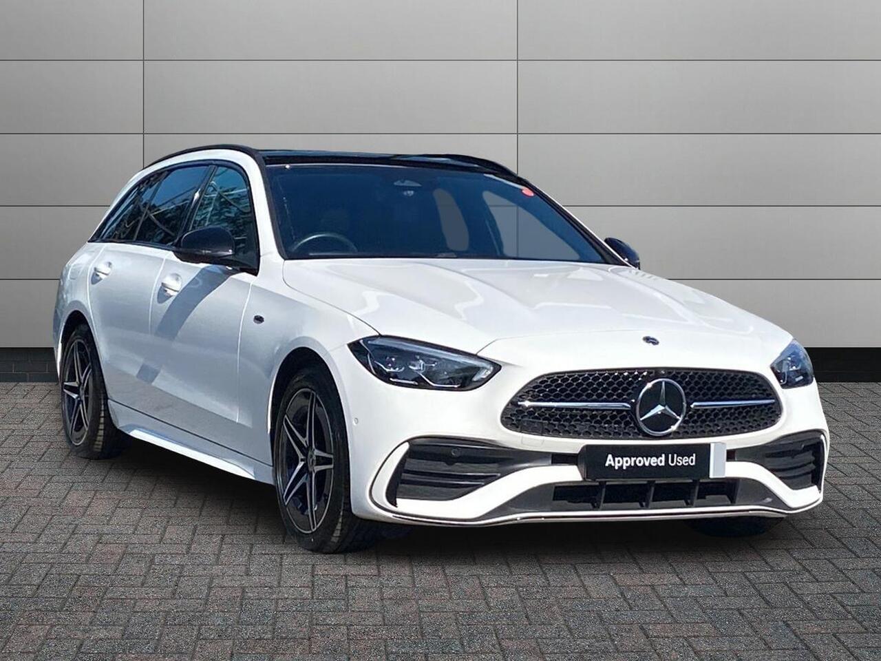 Main listing image - Mercedes-Benz C-Class