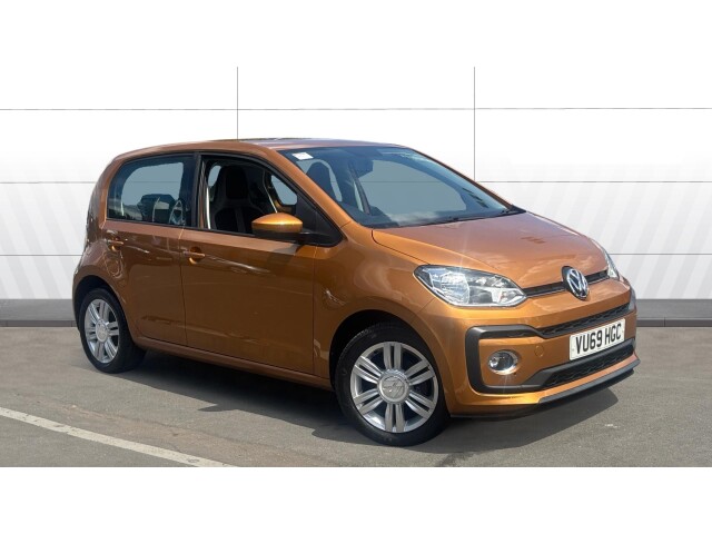 Main listing image - Volkswagen Up
