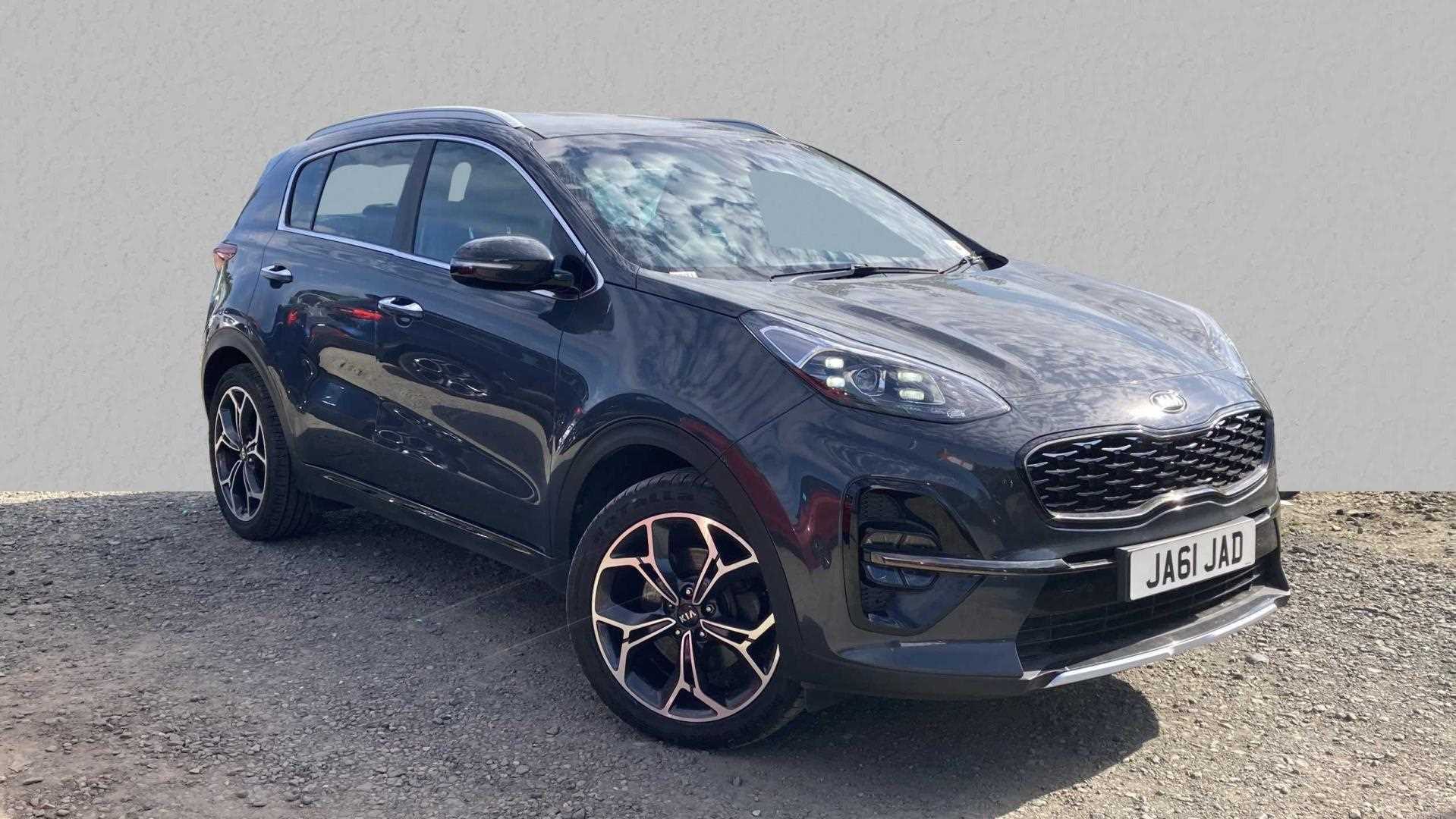 Main listing image - Kia Sportage