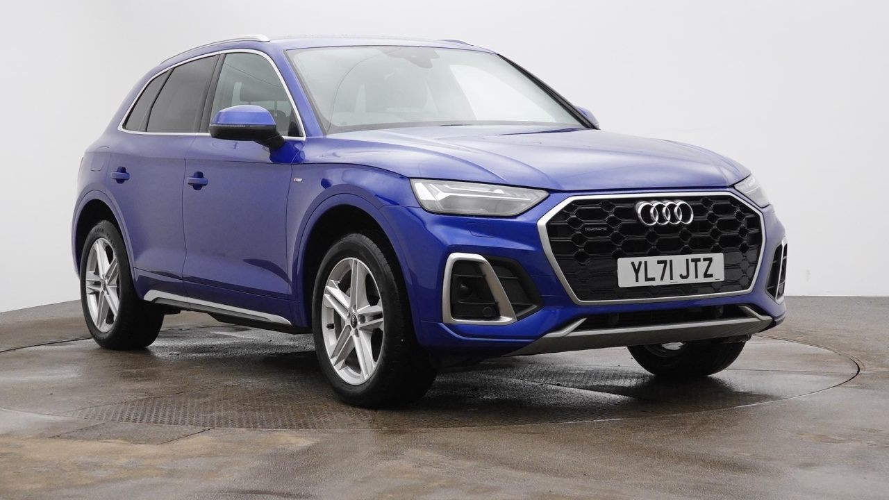 Main listing image - Audi Q5