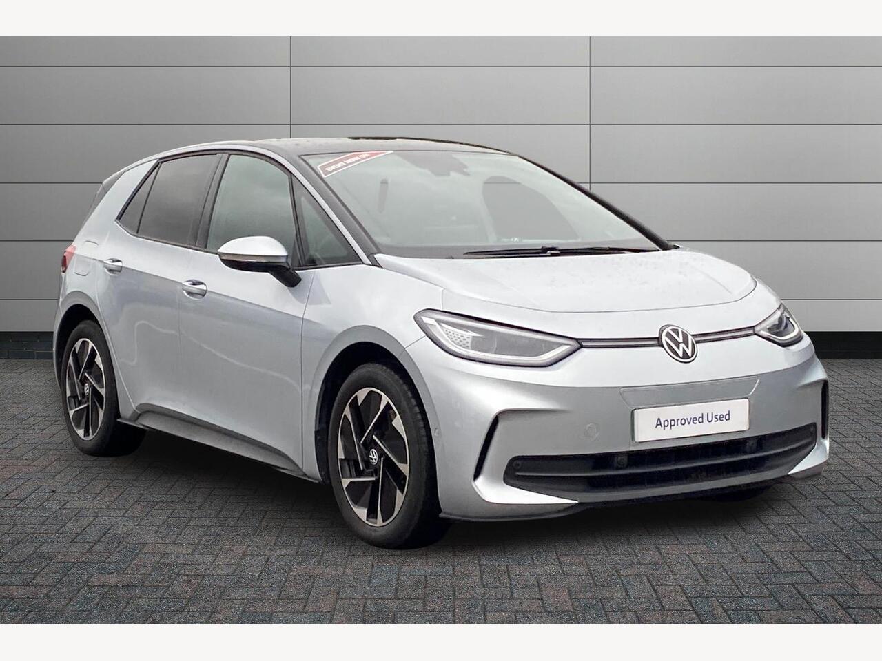 Main listing image - Volkswagen ID.3