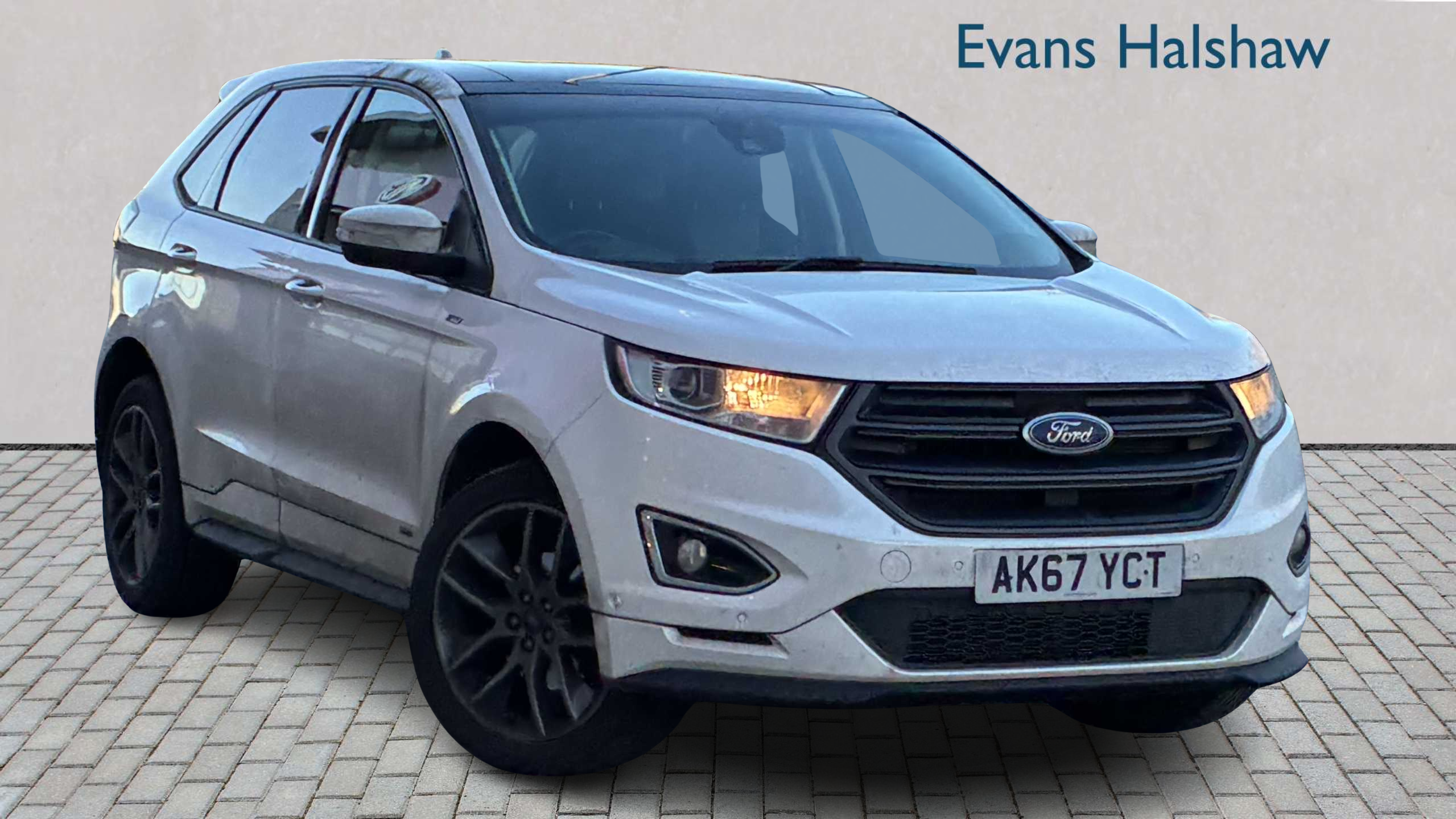 Main listing image - Ford Edge