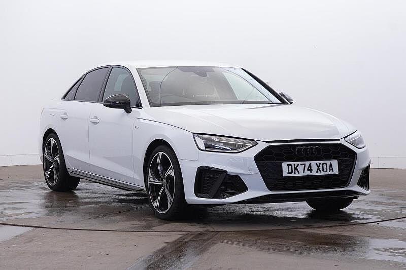 Main listing image - Audi A4