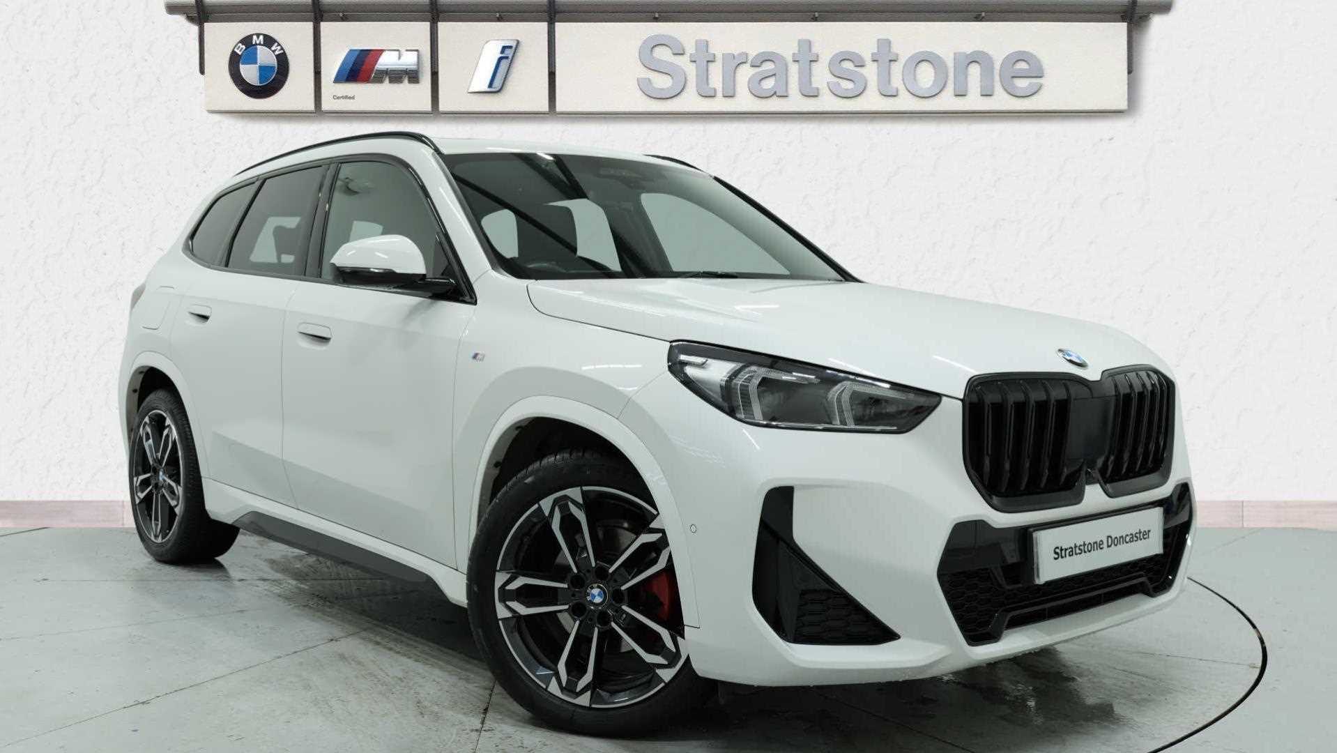 Main listing image - BMW X1