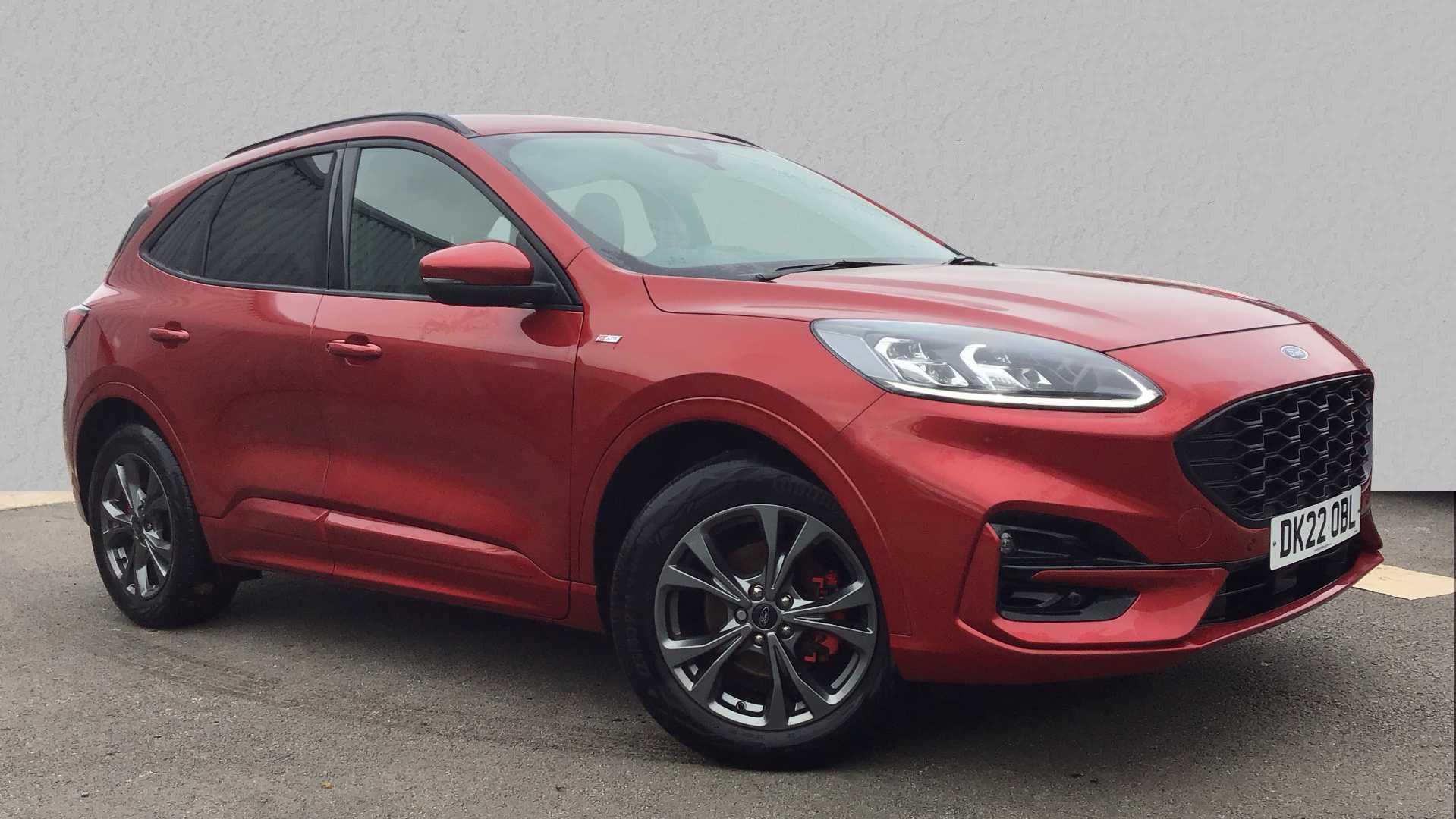 Main listing image - Ford Kuga