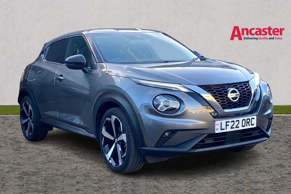 Main listing image - Nissan Juke