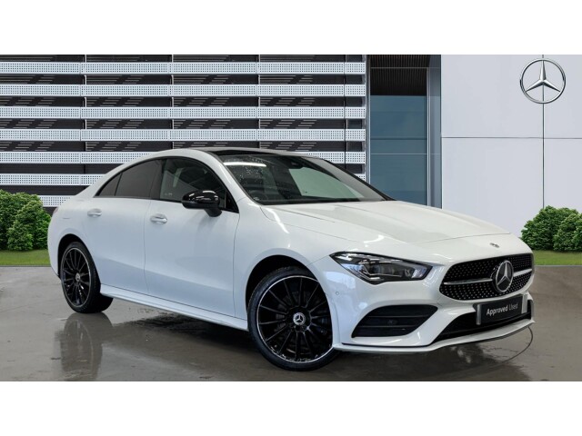 Main listing image - Mercedes-Benz CLA