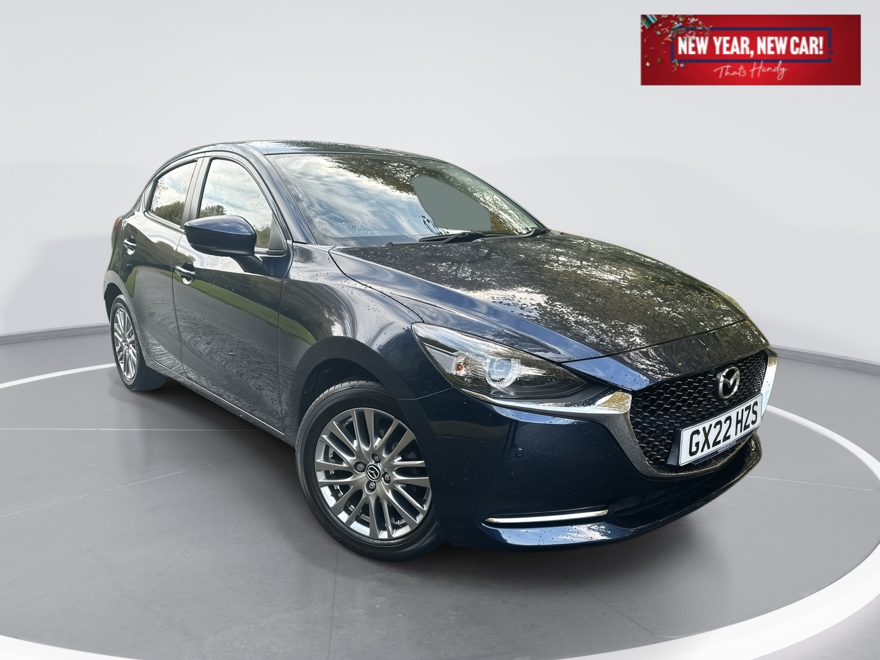 Main listing image - Mazda 2