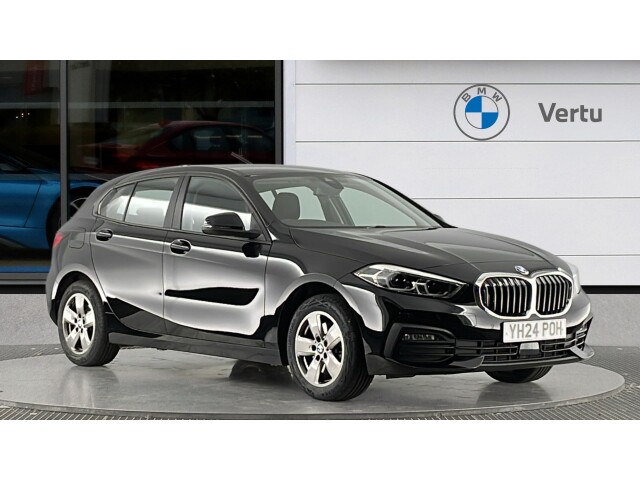 Main listing image - BMW 1 Series