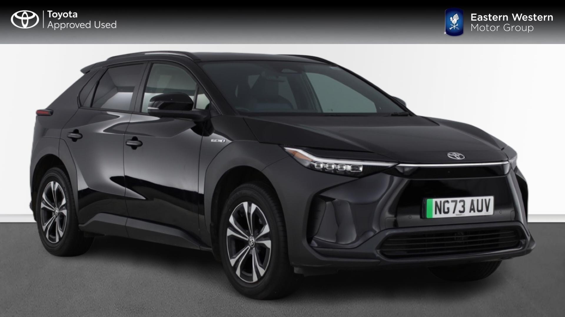 Main listing image - Toyota bZ4X