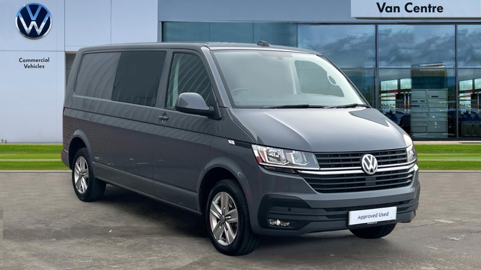 Main listing image - Volkswagen Transporter