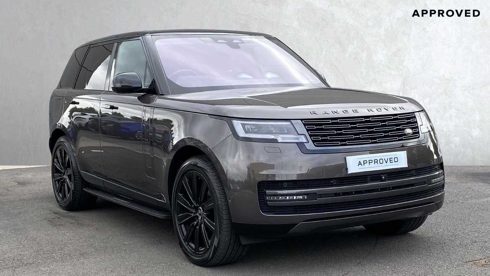 Main listing image - Land Rover Range Rover