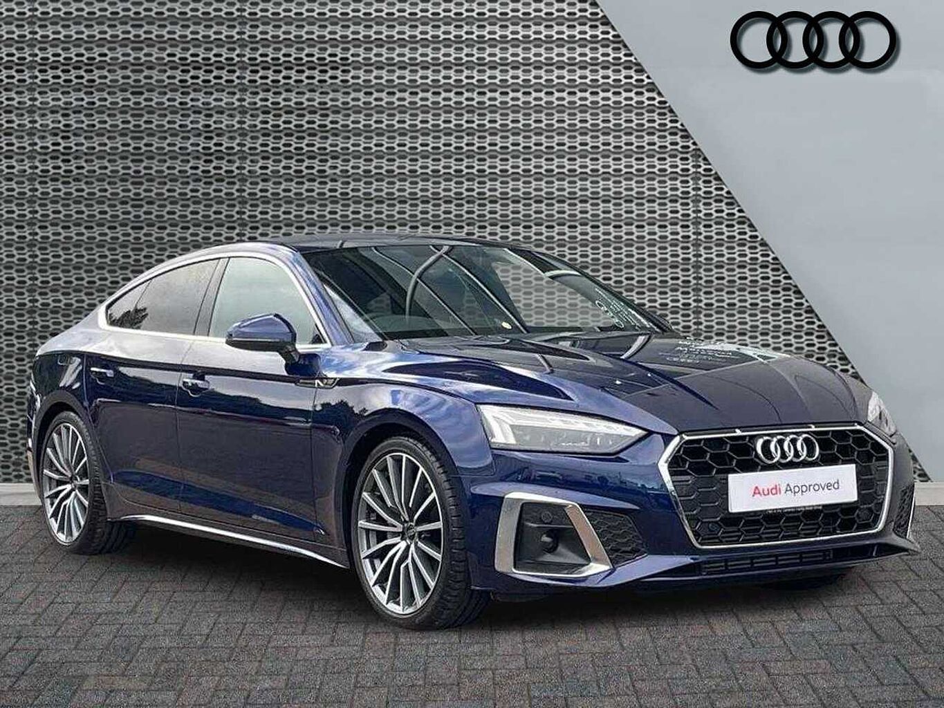 Main listing image - Audi A5