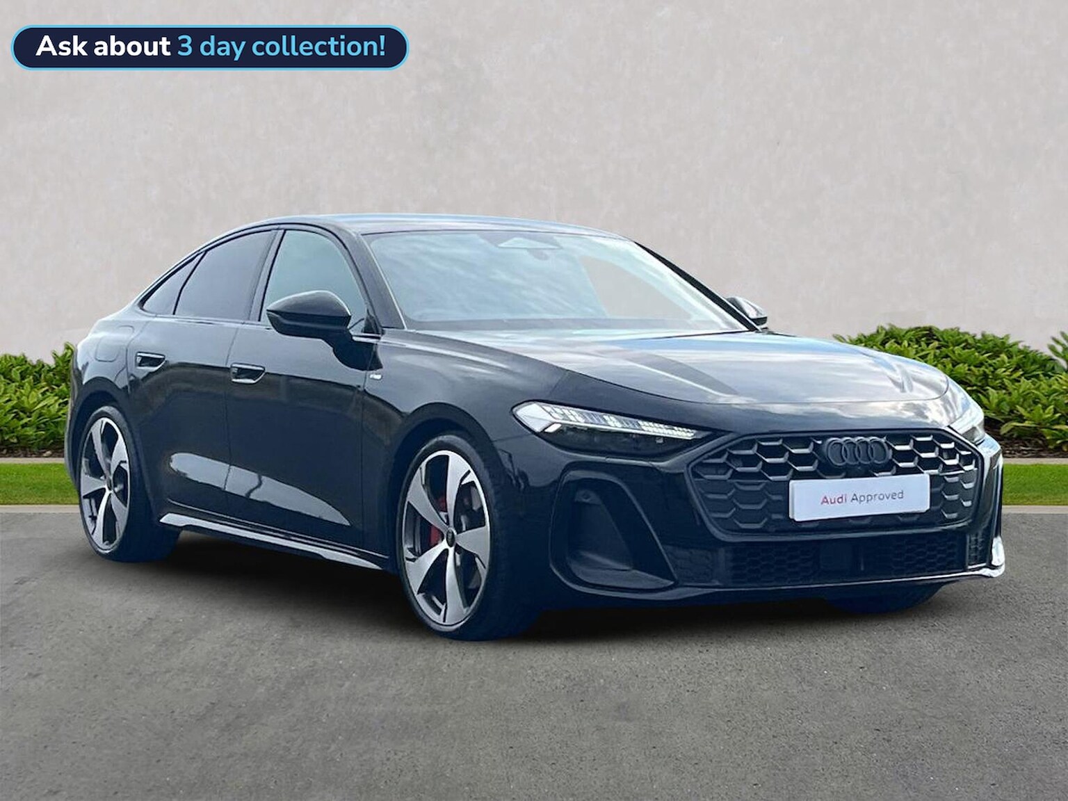 Main listing image - Audi A5