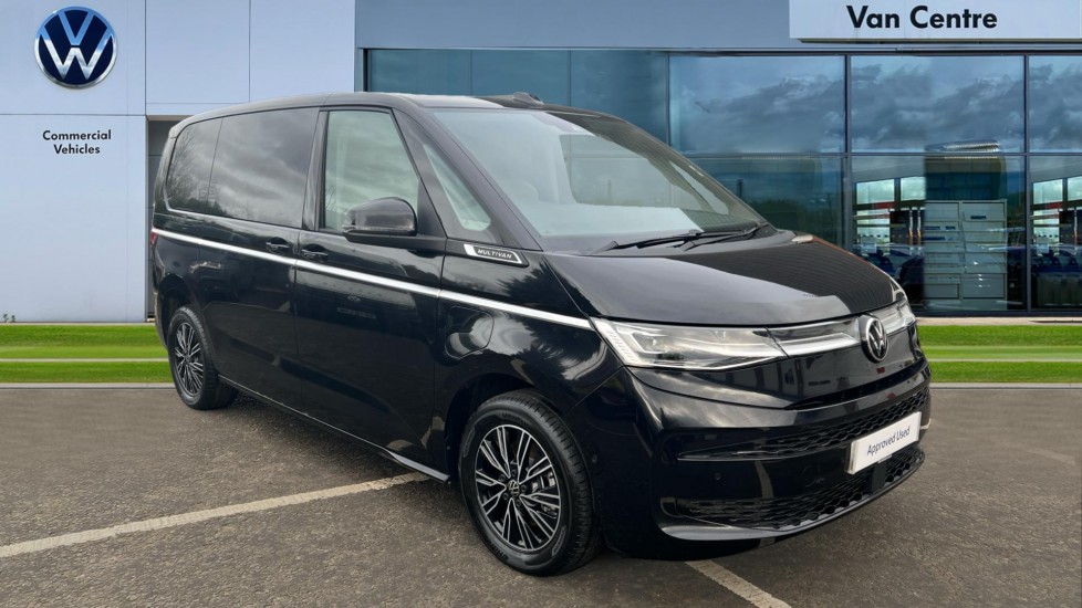 Main listing image - Volkswagen Multivan